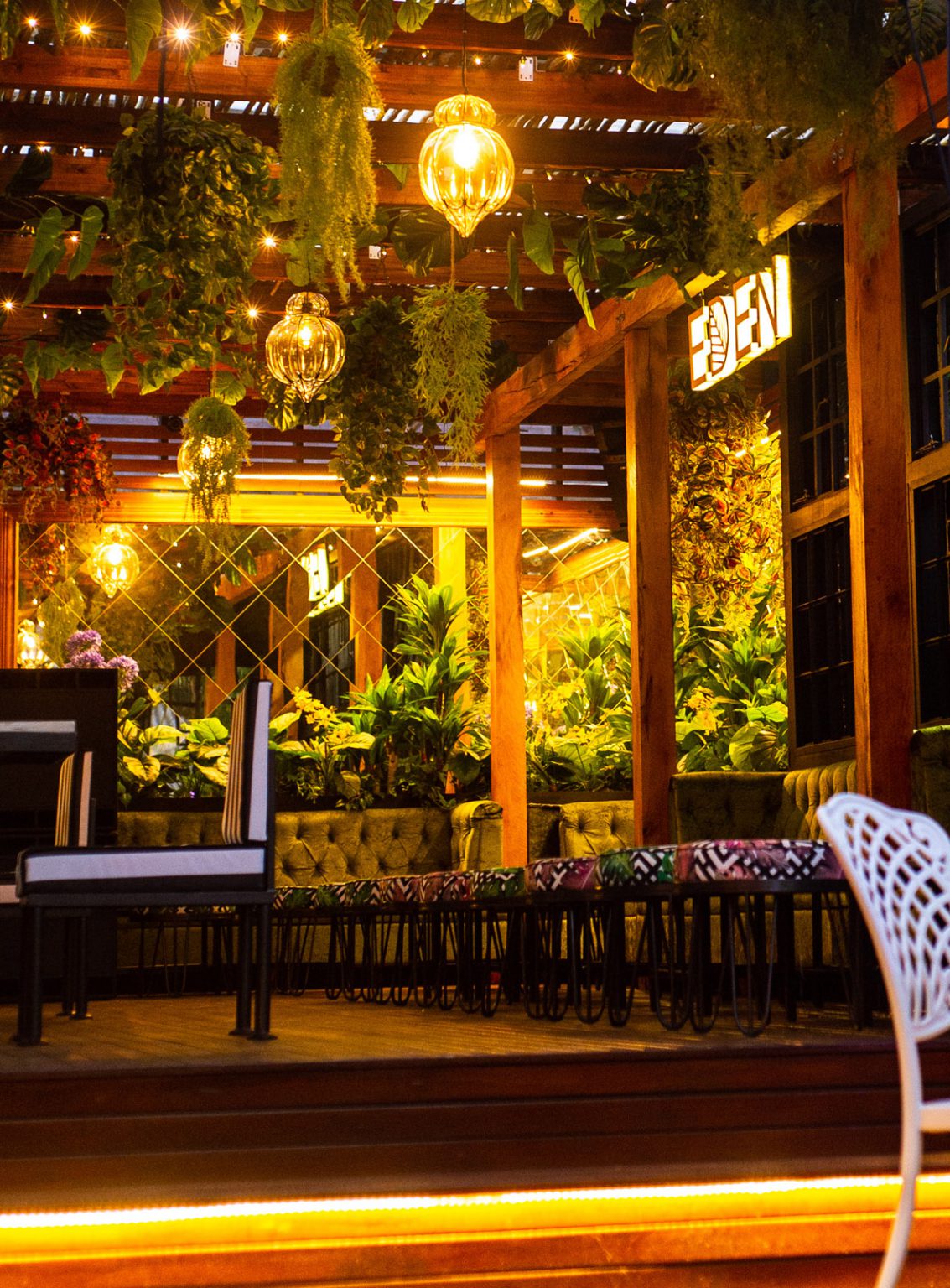 Eden Garden Resturant